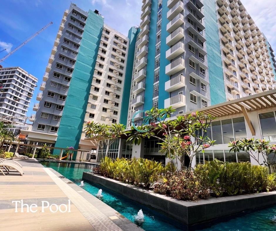 Lovely Studio Condominiums At Mesavirre Garden Residences 巴科洛德 外观 照片