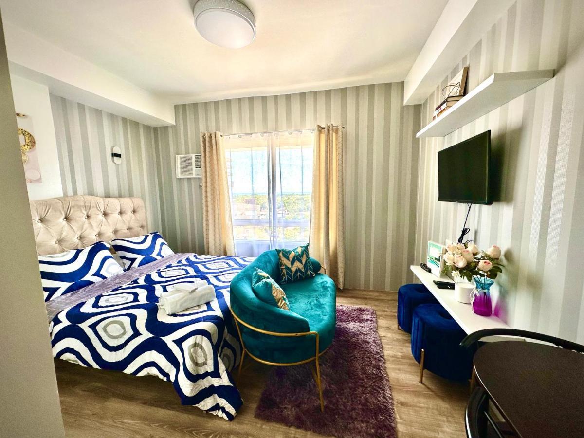 Lovely Studio Condominiums At Mesavirre Garden Residences 巴科洛德 外观 照片