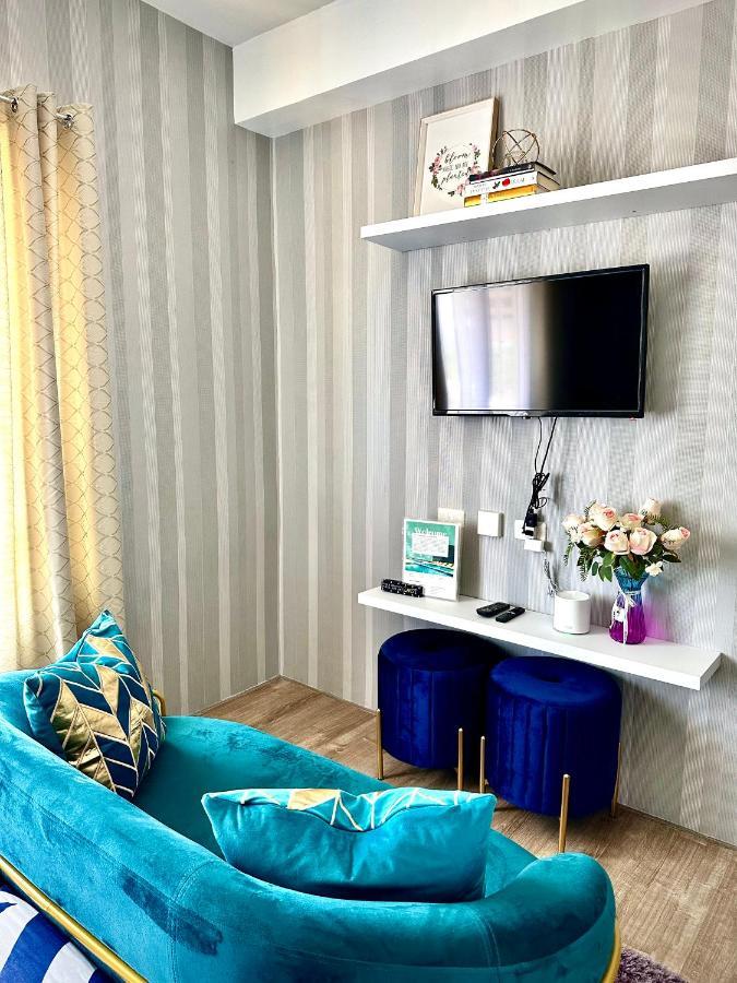 Lovely Studio Condominiums At Mesavirre Garden Residences 巴科洛德 外观 照片