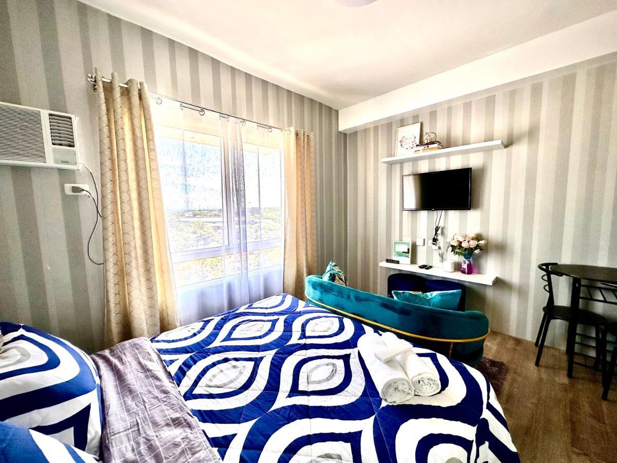Lovely Studio Condominiums At Mesavirre Garden Residences 巴科洛德 外观 照片