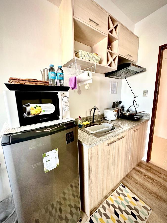 Lovely Studio Condominiums At Mesavirre Garden Residences 巴科洛德 外观 照片