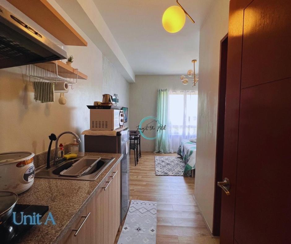 Lovely Studio Condominiums At Mesavirre Garden Residences 巴科洛德 外观 照片
