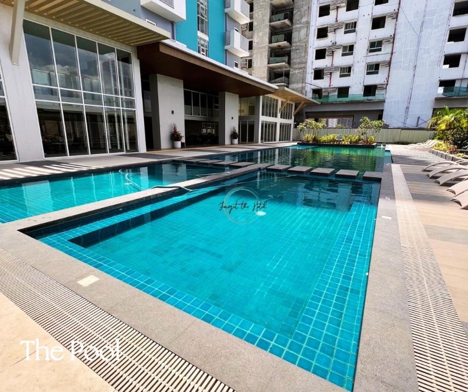 Lovely Studio Condominiums At Mesavirre Garden Residences 巴科洛德 外观 照片