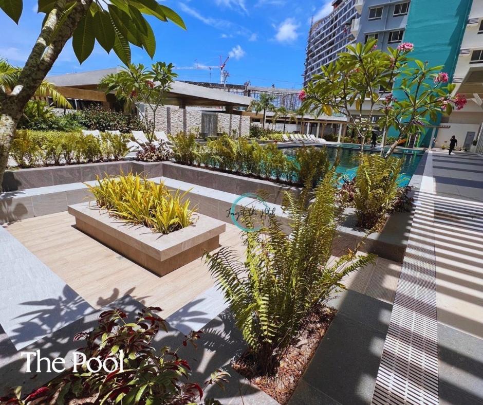 Lovely Studio Condominiums At Mesavirre Garden Residences 巴科洛德 外观 照片