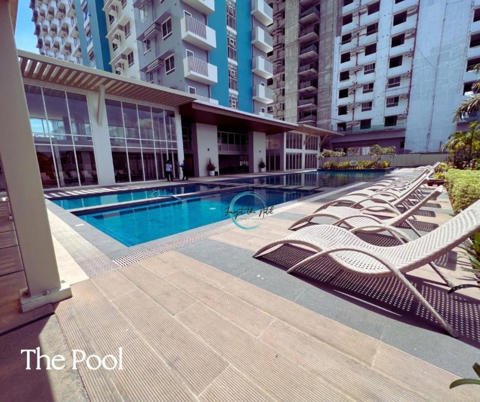Lovely Studio Condominiums At Mesavirre Garden Residences 巴科洛德 外观 照片
