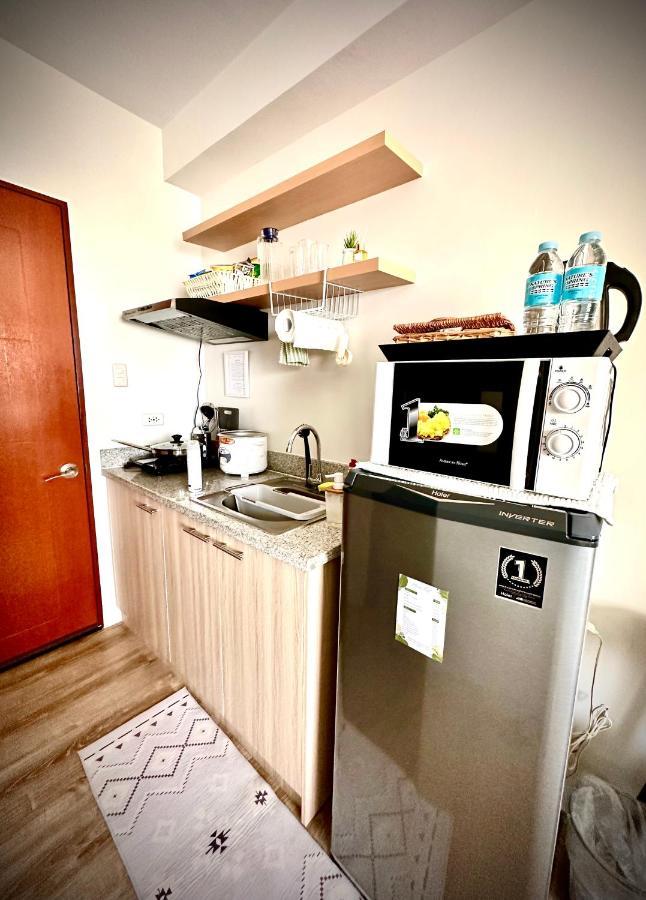 Lovely Studio Condominiums At Mesavirre Garden Residences 巴科洛德 外观 照片