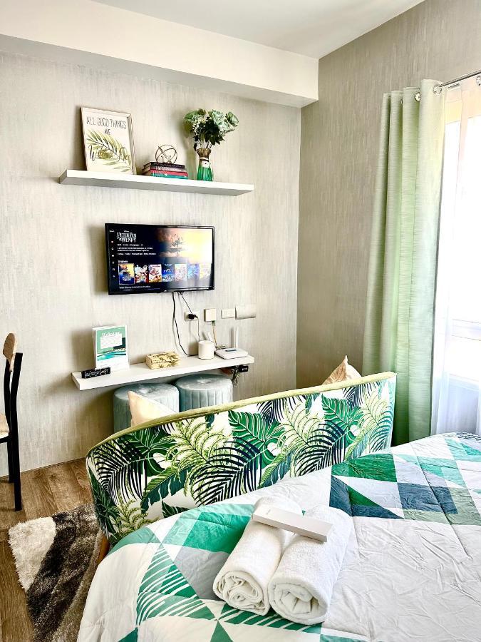 Lovely Studio Condominiums At Mesavirre Garden Residences 巴科洛德 外观 照片